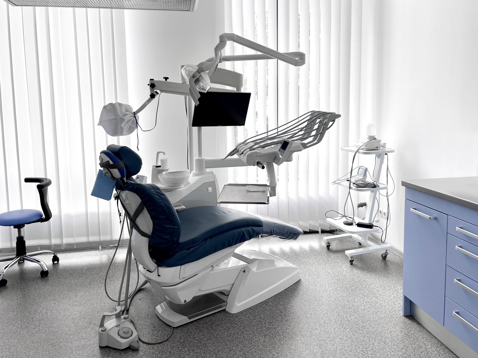 Dental Chair Power Requirements